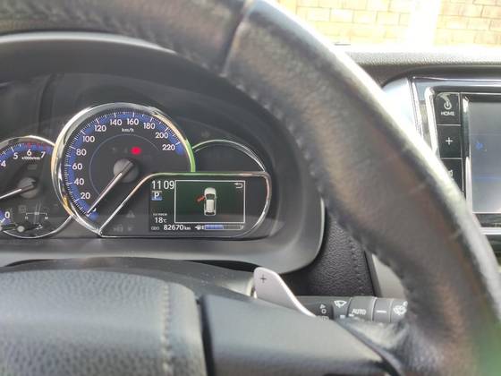 TOYOTA YARIS 1.5 16V FLEX XLS MULTIDRIVE